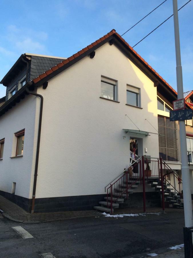 Вилла Kuba Weitersburg Экстерьер фото