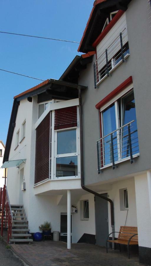 Вилла Kuba Weitersburg Экстерьер фото